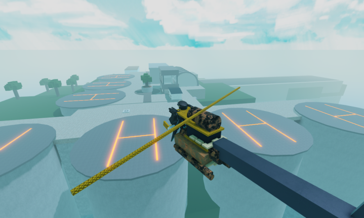 (IN DEVELOPMENT) Remnant Rotors   screenshot 3