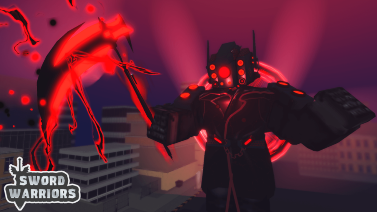[🚽Speakerman!][Event!]⚔Sword Warriors!