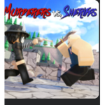 Welcome to murder vs sheriff !!