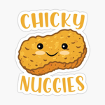 Chicky Nuggies c: