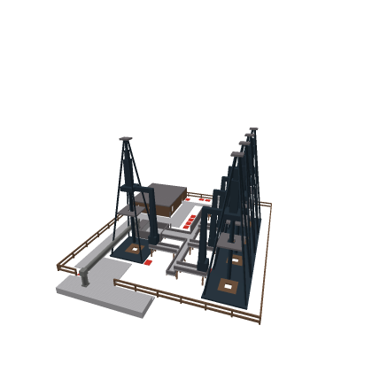 My Oil Factory Scripts Fixed *Works*