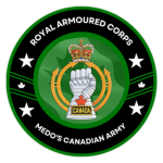 |MCA| Royal Armoured Corps
