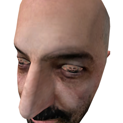 man head