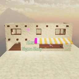 AlexManYT's Shop! icon