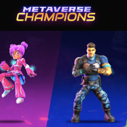 Roblox Metaverse Champions!