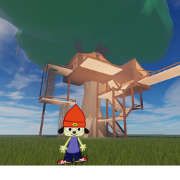 Survive Parappa the rapper the killer