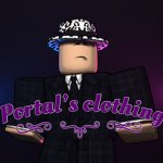 Portal’s Clothing