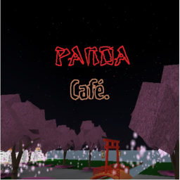 Panda Café.{V1}