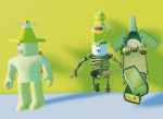 Chezzlord soldiers