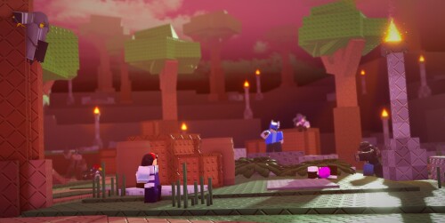 [⚒️ PRE-ALPHA] Paraluminary!