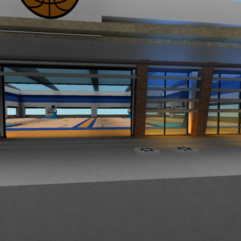 Basketball Gym  (Read Description)