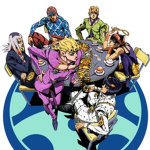 jojo fans:)