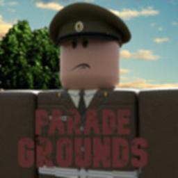 British Army Parade Grounds