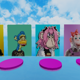 NFT Roleplay Hangout