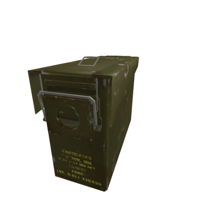 Ammo Box 