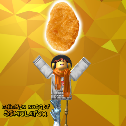 Chicken Nugget Simulator [PRE-ALPHA]