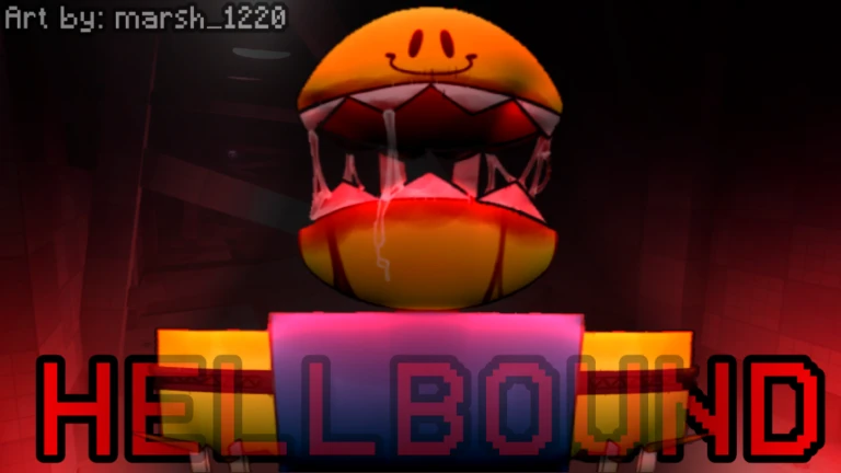 [HELLBOUND] A Normal Parkour!