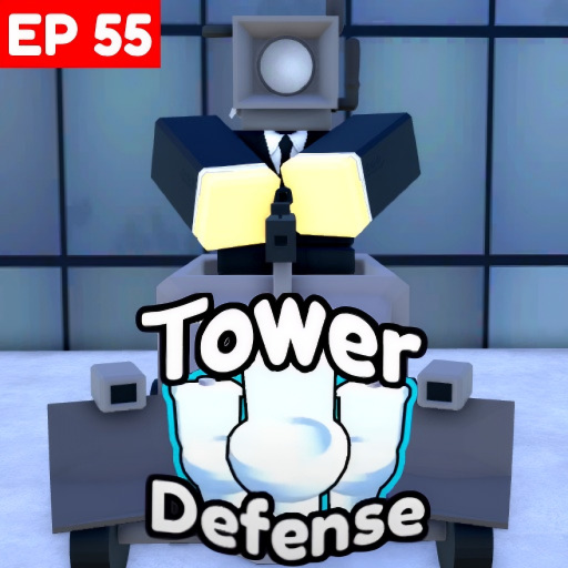 OG Old Toilet Tower Defense [🚁EP 55]