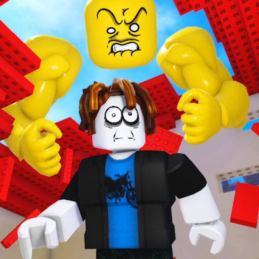 HIDE [VR] official Roblox game thumbnail