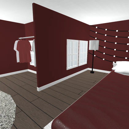 'AM' Bedroom