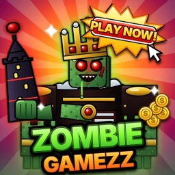 [NEW!] Zombie Tower Simulator 🎲 icon