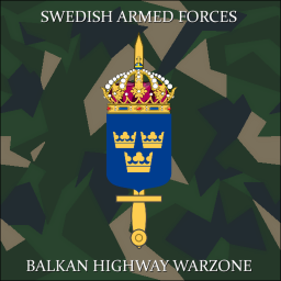 [SE] Deployment: Balkan Highway Warzone