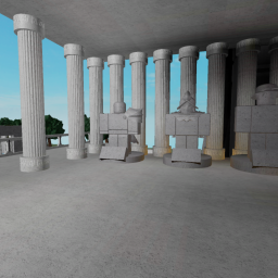 Enzo Temple
