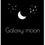 Galaxy moon