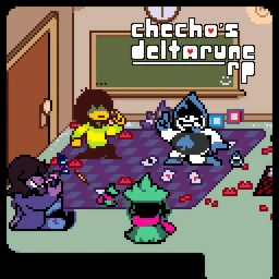 Chechos Deltarune RP icon