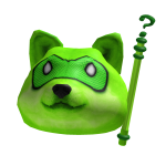 (CODE: DOGE?) Mystery Doge