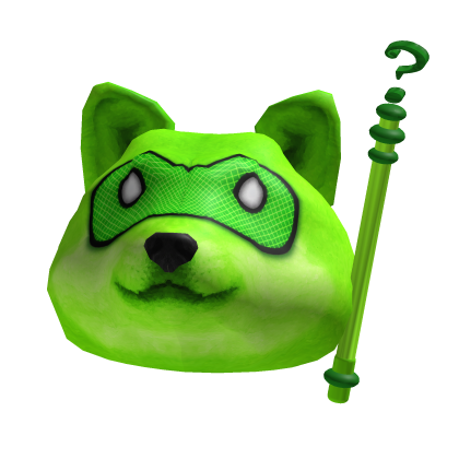 Mystery Doge thumbnail