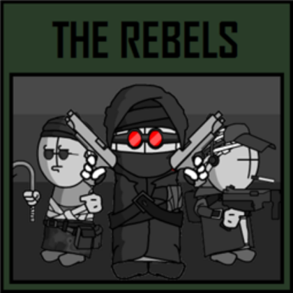 Rebels Sign Roblox decal