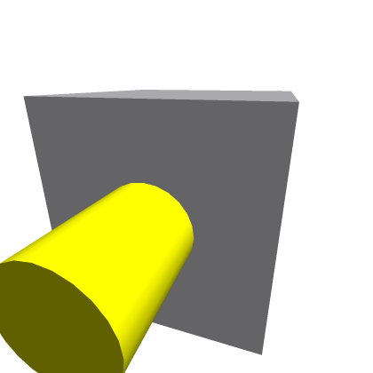 Camera Part Model Free