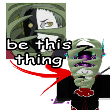 Ok now you can be this thing