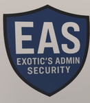 Exotics Admin Security [EAS]