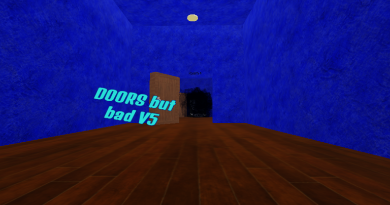 [Update!] Doors but bad V5 screenshot 2