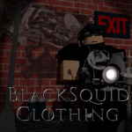 BlackSquid Clothing!