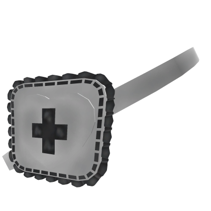 Twisted Crimson Patch Roblox item