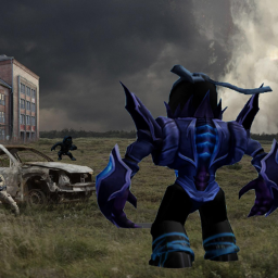 GEAR WARZ