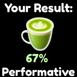 Performative Test