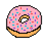 THE DONUT SQUAD (FRIENDSHIPS FOR EVA)