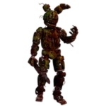 The Animatronic (Bloody)
