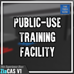 TTB Public-Use Training Facility