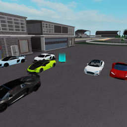 (New And Improved) Ultimate racing
