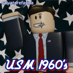 [US] United States Military 1960s