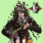 Gonta’s Bug Club! :D