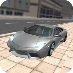 Extreme Car Driving Simulator    icon