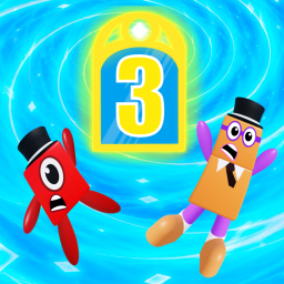 NUMBERBLOCKS NIGHTMARE: CHAPTER 3 icon