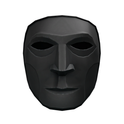 Iron Jovial Mask Roblox item