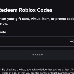 [Working] Redeem your Robux